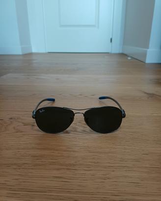 Ray-Ban Carbon Fibre RB 8301 Tech -