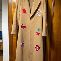 Cappotto cammello Vicolo S