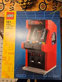 40805 lego cabinato arcade