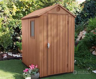 CASETTA DA GIARDINO " DARWIN 46"