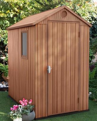 CASETTA DA GIARDINO " DARWIN 46"