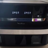 friggitrice ad aria Moulinex Dual Easy Fry flex