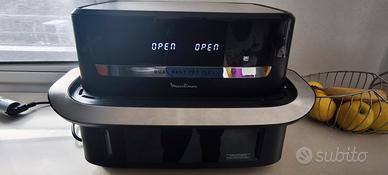 friggitrice ad aria Moulinex Dual Easy Fry flex