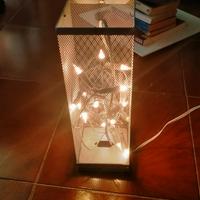 #idearegalo LAMPADA DA TAVOLO IKEA DA COLLEZIONE 