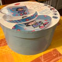 Set colazione in confezione