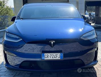 Tesla Model X Long Range 2023