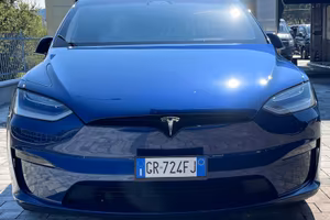 Tesla Model X Long Range 2023