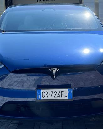 Tesla Model X Long Range 2023