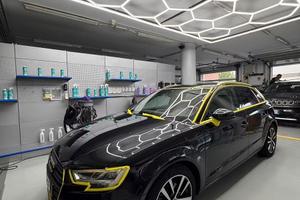 Audi A3 Sportback S line (2016) - 2000cc 150cv