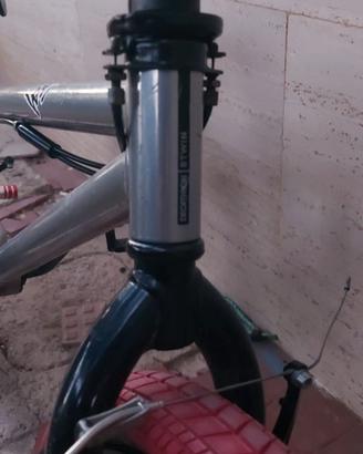BMX BTwin ruote da 20