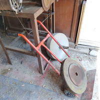 Banco Mola Smeriglio