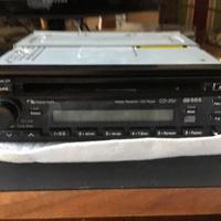 Autoradio Nakamichi CD35Z RDS old school Zapco