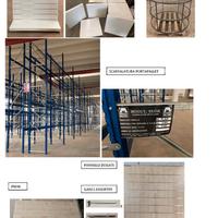 ARREDO NEGOZIO ASSORTITO