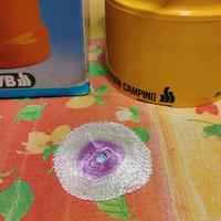 lampada per il campeggio 