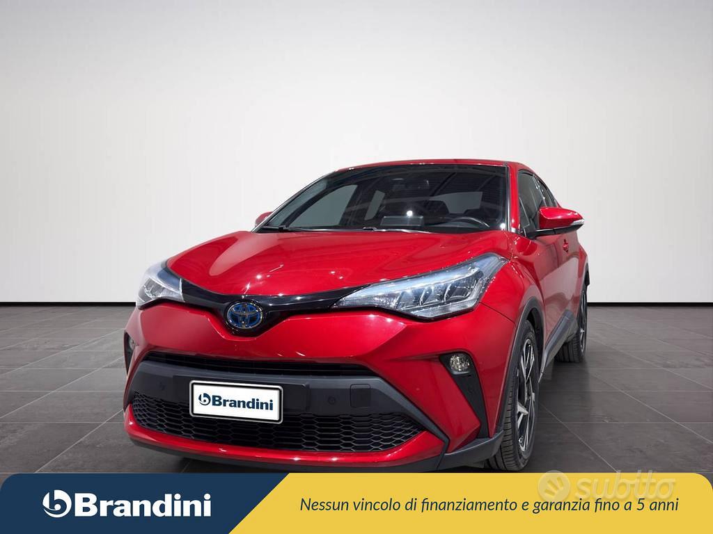Toyota C-HR (2016-2023)
