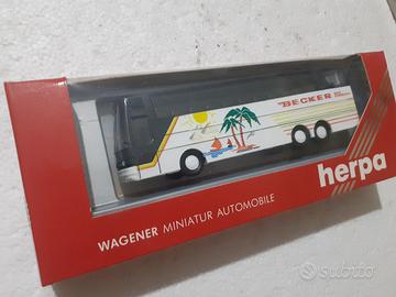 autobus herpa h0