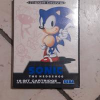 Videogioco Sega Mega Drive Sonic