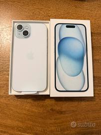 Iphone 15 128GB BIANCO