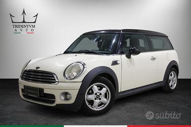 Mini Cooper D Clubman 1.6 D Cooper D Chili