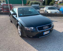 AUDI A4 Cabrio 1.8T 163CV