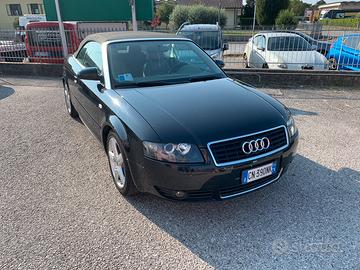 AUDI A4 Cabrio 1.8T 163CV