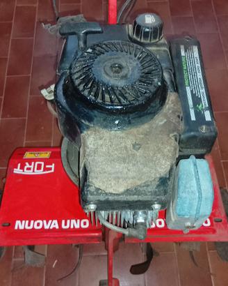 Motozappa Fort Uno