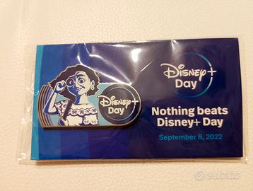 Spilla collez limited ed Disney+ Day Encato 2022