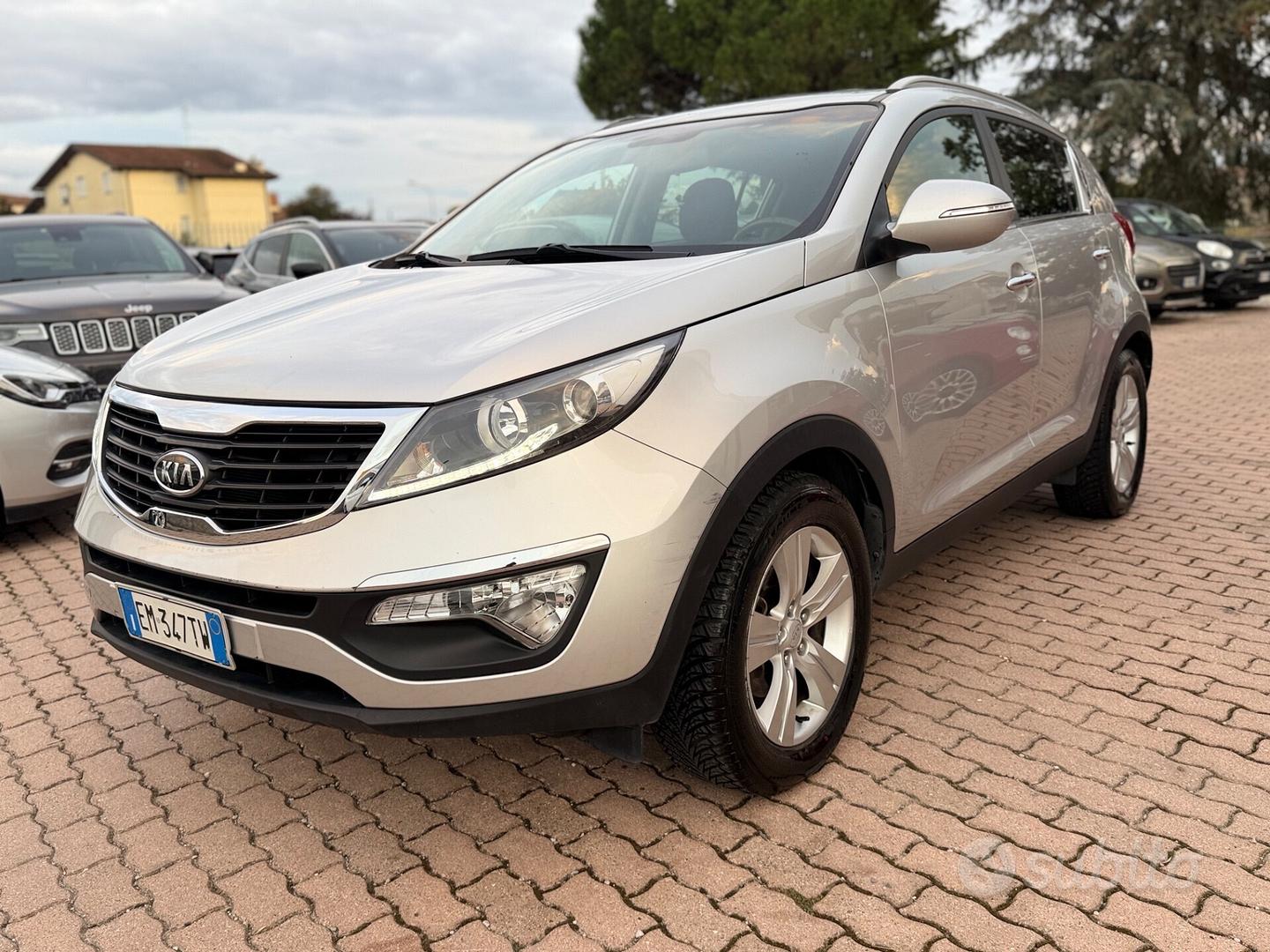 Kia Sportage 3ª serie
