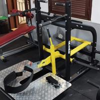 OEMMEBI Belt Squat Machine