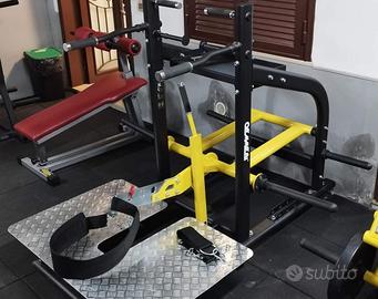 OEMMEBI Belt Squat Machine