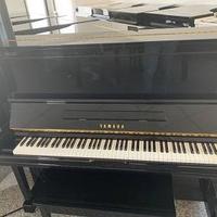 Yamaha u3 silent (originale yamaha)