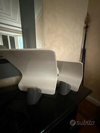 Lampade d’appoggio Antonangeli - Design A. Silva