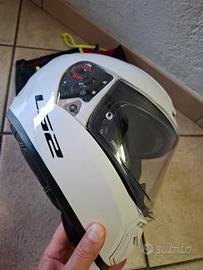 Casco da donna usato 3 ore