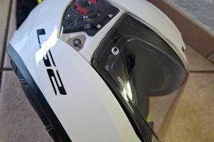 Casco da donna usato 3 ore
