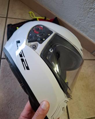 Casco da donna usato 3 ore