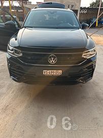 Volkswagen tiguan R Line