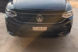 Volkswagen tiguan R Line