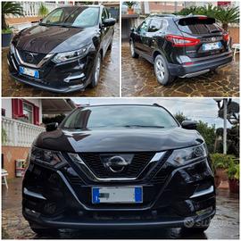 Qashqai Tekna 1.5dci r.camera sensori navigatore