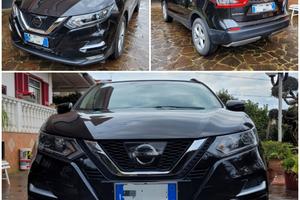 Qashqai Tekna 1.5dci r.camera sensori navigatore