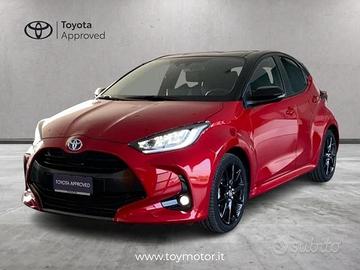 Toyota Yaris 4nd serie 1.5 Hybrid 5 porte Style