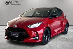 Toyota Yaris 4nd serie 1.5 Hybrid 5 porte Style