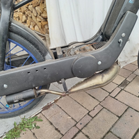 Motorino ciao per monferaglia