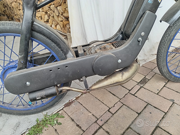 Motorino ciao per monferaglia