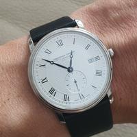 Frederique Constant  Slimline ultrapiatto 39mm