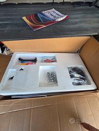 Verricello per fuoristrada