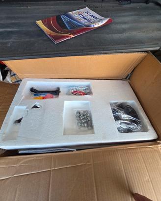 Verricello per fuoristrada