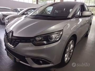 RENAULT Scenic Scénic dCi 8V 110 CV Energy Sport