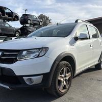 RICAMBI USATI AUTO DACIA Sandero Serie STEPWAY H4B
