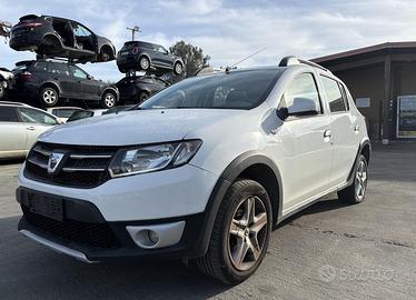 RICAMBI USATI AUTO DACIA Sandero Serie STEPWAY H4B