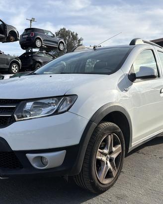 RICAMBI USATI AUTO DACIA Sandero Serie STEPWAY H4B